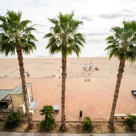 Villasun Palmera Beach Villajoyosa Exterior foto
