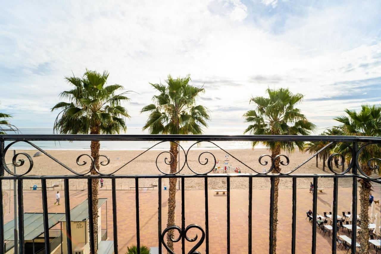 Villasun Palmera Beach Villajoyosa Exterior foto