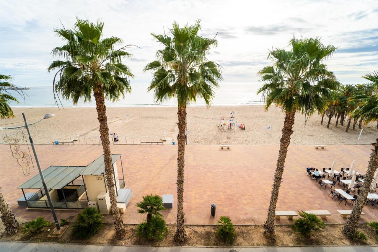 Villasun Palmera Beach Villajoyosa Exterior foto