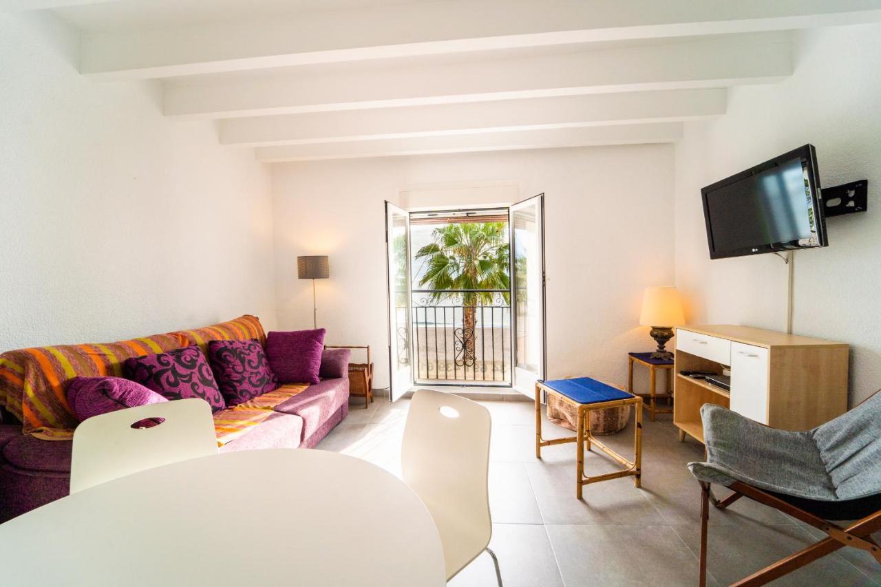 Villasun Palmera Beach Villajoyosa Exterior foto